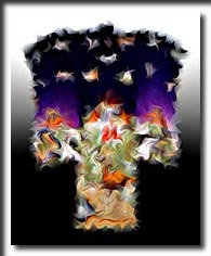 butterflies over Comellias, kimono, Memoirs of a Geisha, Japan, Japanese, abstract, new art, digital painting