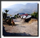 hill tribes, mountain village, Thailand, Asia, travel photography, photography, art prints, posters,post cards